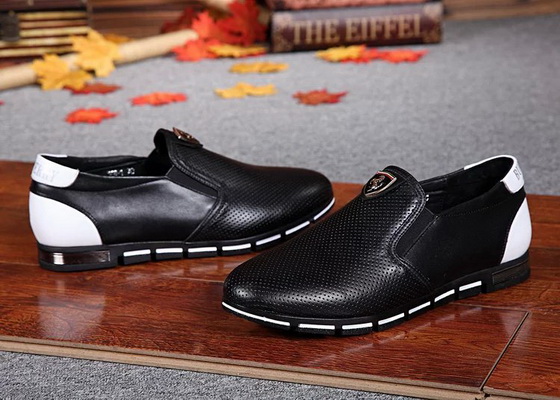 Burberry Men Loafers--007